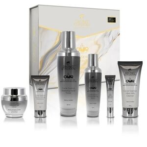 Secret Collagen Caviar Essence Skincare Set